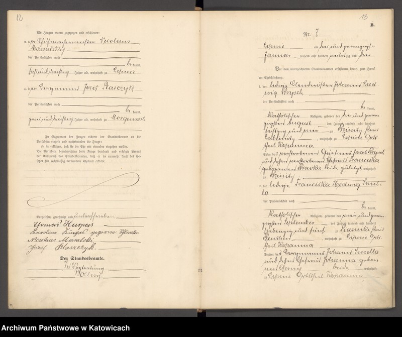 image.from.unit.number "Księga małżeństw nr 1-124"