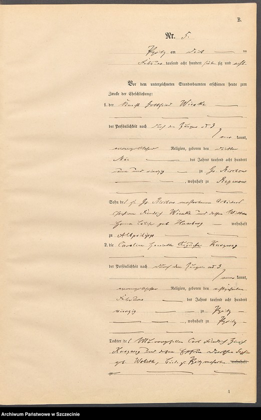 image.from.unit.number "Heiraths-Register (Haupt-Register)"