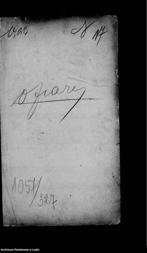 Obraz 4 z jednostki "Ofiary"