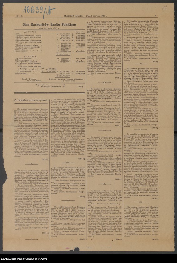 Obraz 19 z jednostki "J.Markowicz i Nasielski- zakład meblarski"