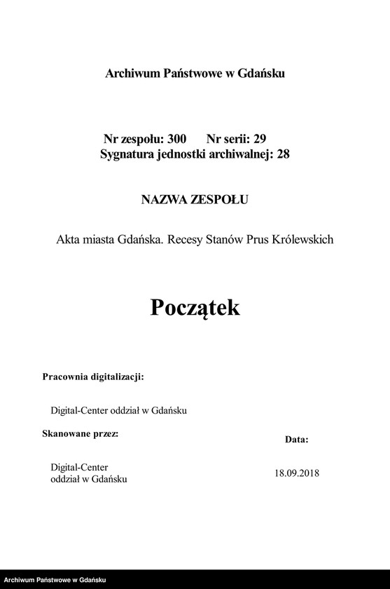 image.from.unit.number "Recesy Stanów, między innymi elekcja Maksymiliana"