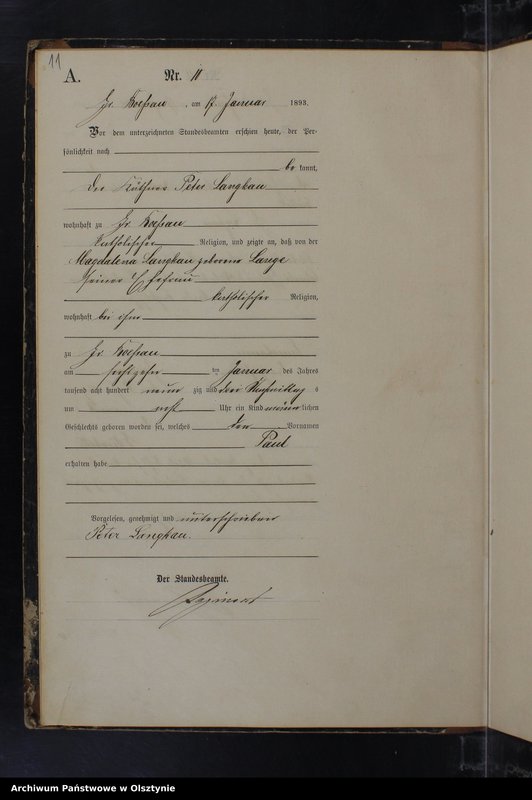 image.from.unit.number "Geburts-Haupt-Register Nr 1 - 138"