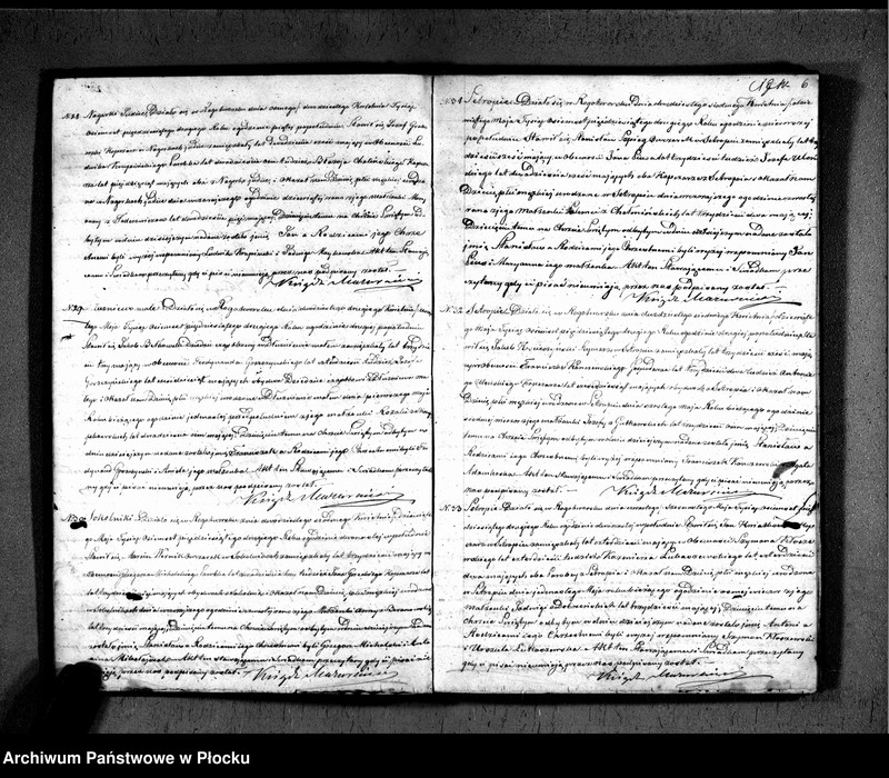 image.from.unit.number "Akta urodzeń, małżeństw i zgonów"