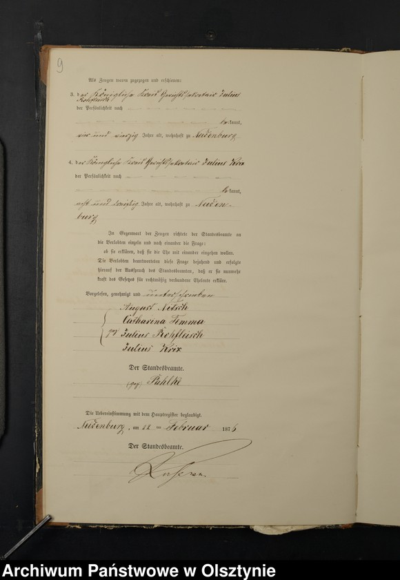 image.from.unit.number "Heiraths-Neben-Register Nr 1 - 33"