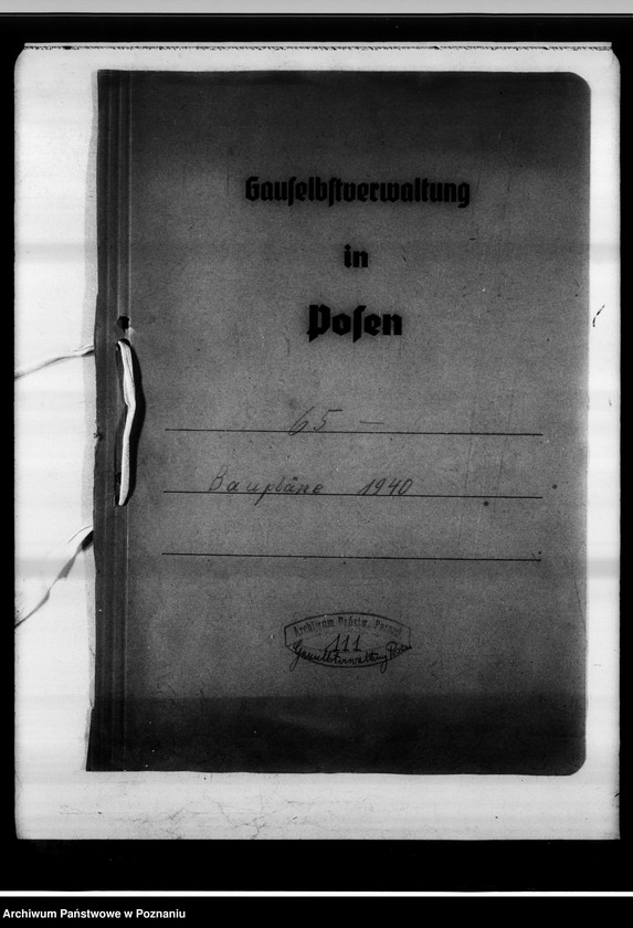 Obraz 4 z jednostki "Baupläne."