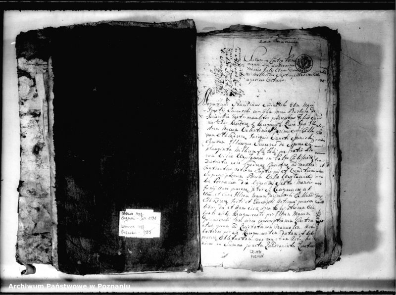 Obraz 4 z jednostki "Relationes [protocollon]"