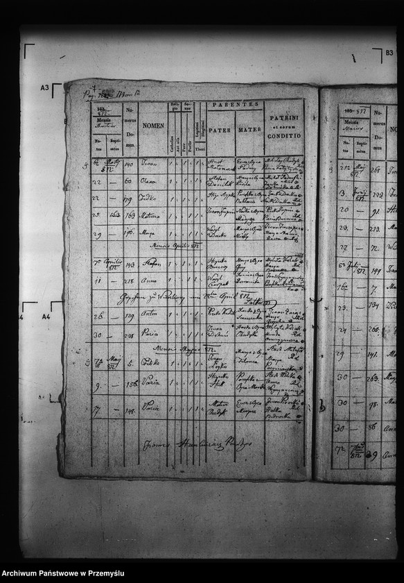 image.from.unit.number "[Kopie ksiąg metrykalnych parafii Wierzbiany (dekanat Niemirów)]"