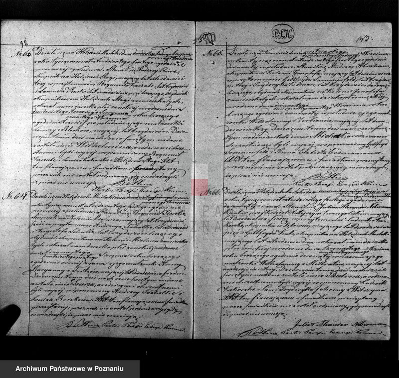 image.from.unit.number "Księga duplikat - urodzeń, małżeństw, zejścia"