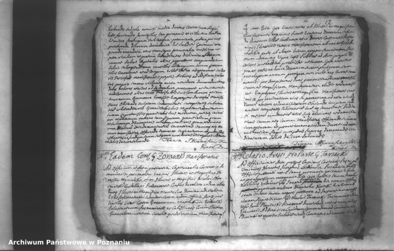 Obraz 14 z jednostki "Relationes [protocollon]"