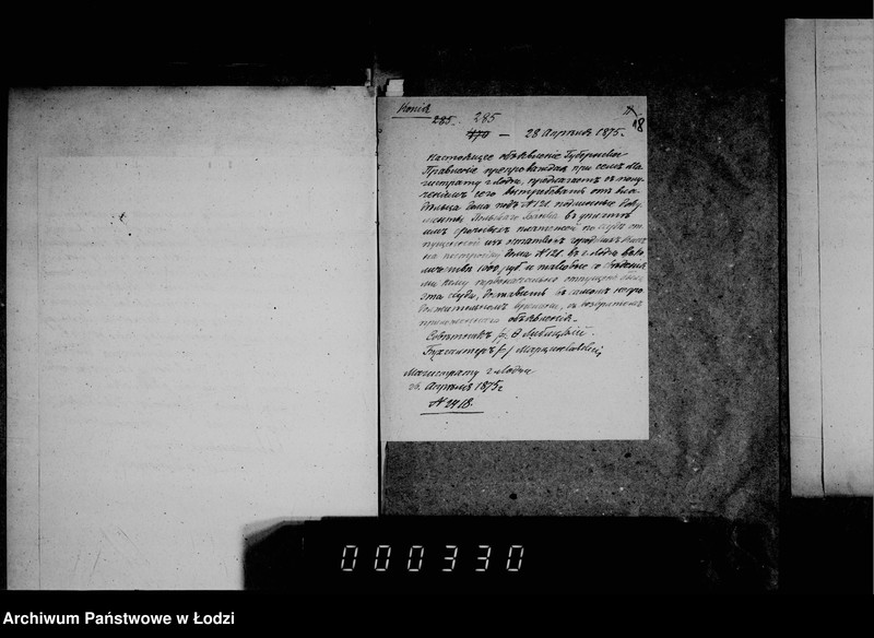 Obraz 20 z jednostki "Po deloproizvodstvu o bankovych ssudach"