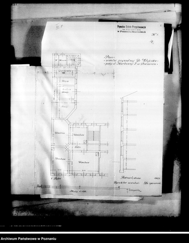 Obraz 10 z jednostki "Prywatna Szkoła Powszechna Koedukacyjna imienia Kopernika - Poznań"