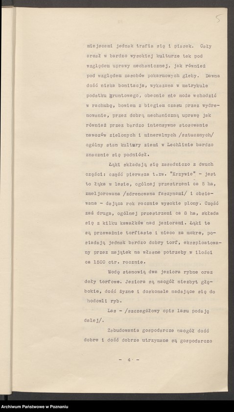 Obraz 9 z jednostki "Oszacowanie majątku Lechlin"