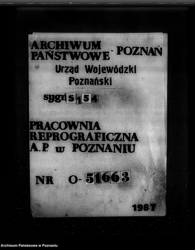 Obraz 1 z jednostki "Młyn parowy w Palędziu powiat poznański nr woj. 638"