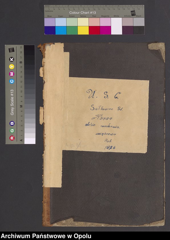 image.from.unit.number "U.S.C. Siołkowice St.[are] Księga aktów urodzeń miejscowa rok 1876"