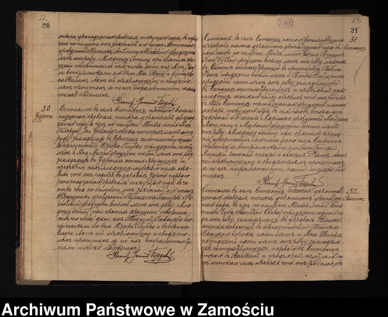 image.from.unit.number "Akta urodzeń, małżeństw, zgonów"