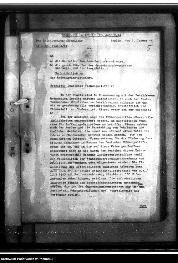 Obraz 9 z jednostki "DWH - Ausbau von Lauben zu Dauerwohungen"