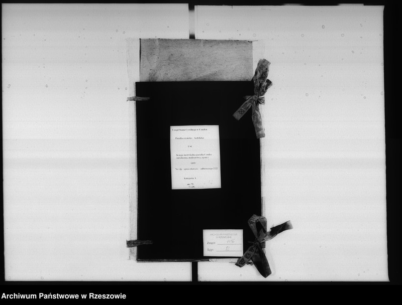 image.from.unit.number "Księga metrykalna - urodzenia, małżeństwa, zgony - parafia Czudec: Czudec, Przedmieście, Babica, Nowa Wieś, Wyżne, Piekarówka, Zaborów"