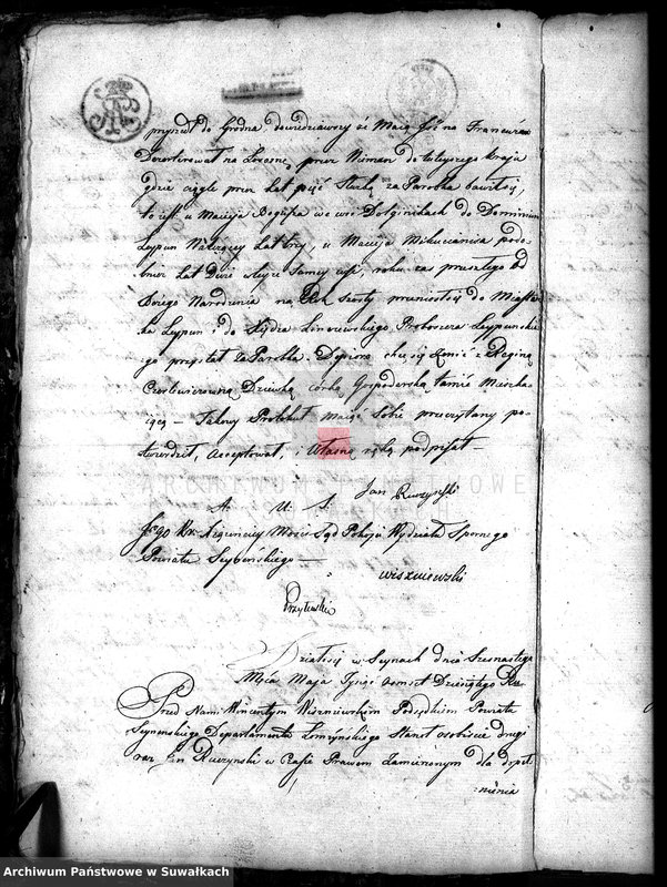 image.from.unit.number "Aneksa Gminy Lejpuńskiej 1810. 1811 r."