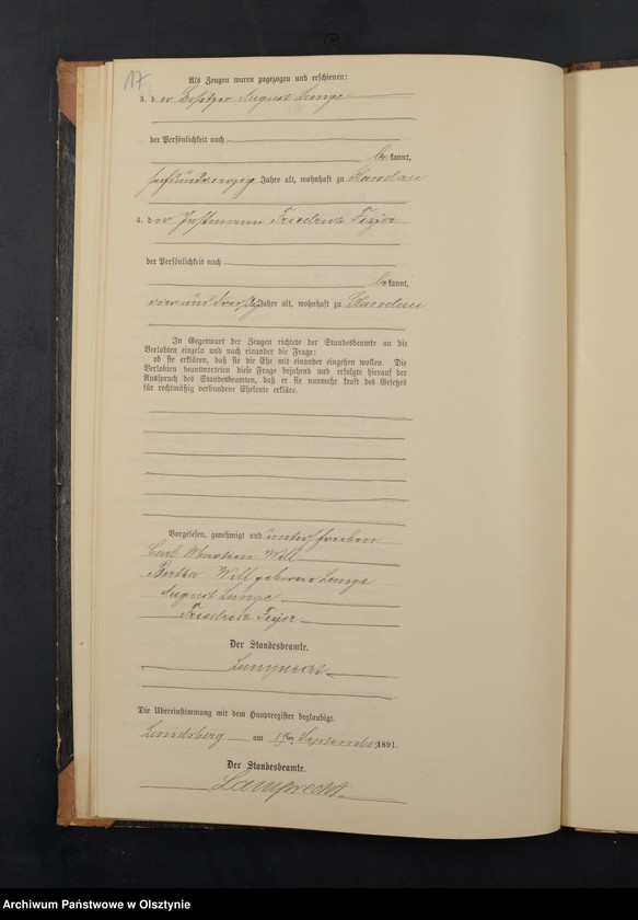 image.from.unit.number "Heiraths-Neben-Register Nr 1 - 13"