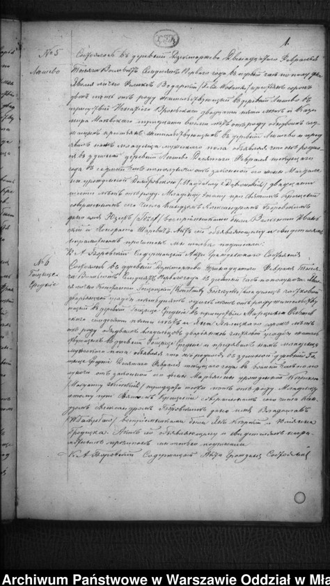 image.from.unit.number "Akta urodzeń, małżeństw, zgonów"