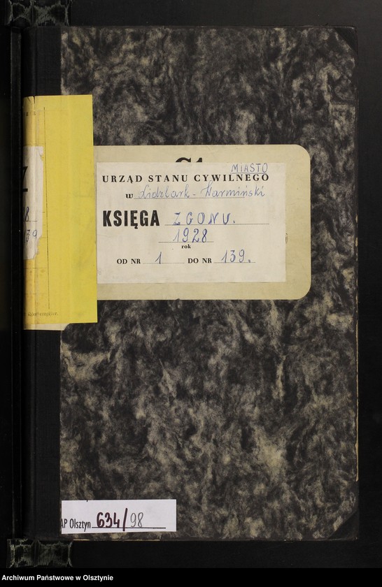 image.from.unit.number "Sterbe-Neben-Register Nr 1-139"