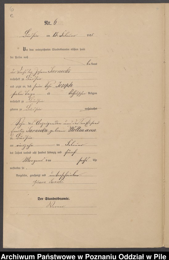 image.from.unit.number "Księga zgonów"