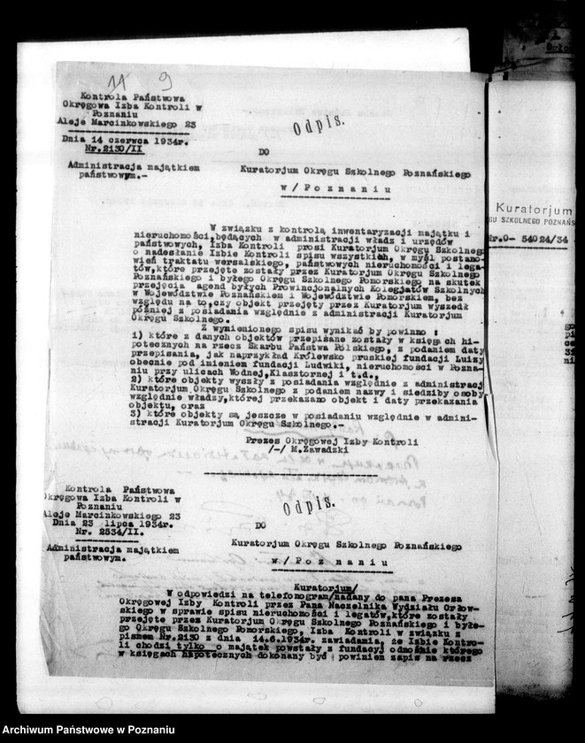 Obraz 13 z jednostki "Administracja ogólna"