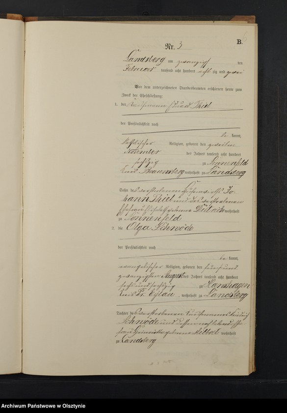 image.from.unit.number "Heiraths-Neben-Register Nr 1 - 21"