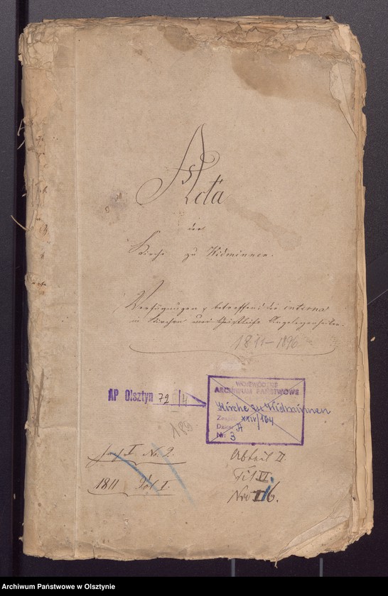 image.from.unit.number "Verfügungnen betreffend die Interna in Kirchen Angelegenheiten"