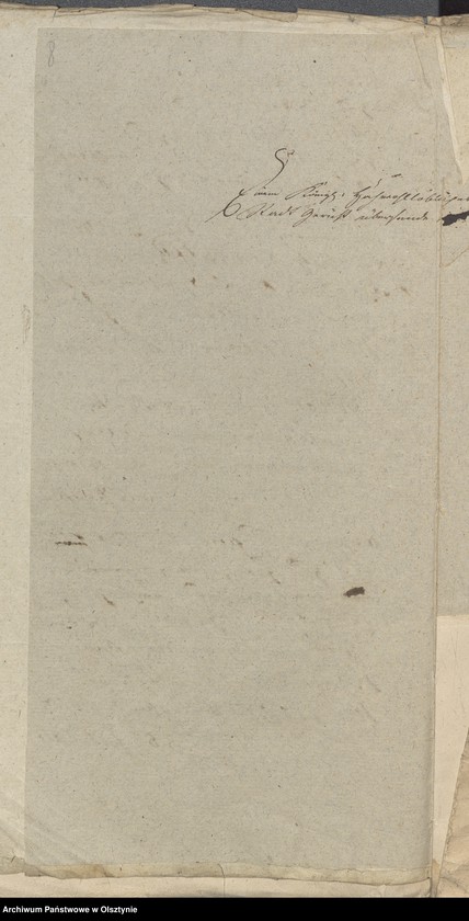 image.from.unit.number "Kirchliche Angelegenheiten. Vereinssachen Nr 2 Bibel Gesellschaft"