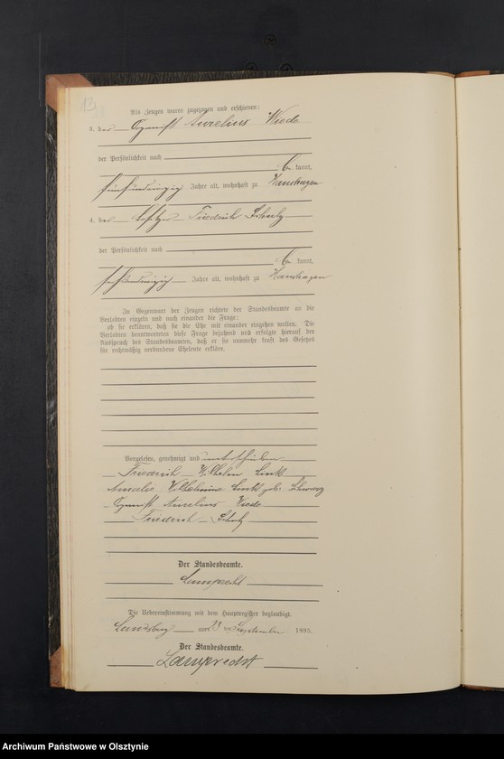 image.from.unit.number "Heiraths-Neben-Register Nr 1 - 15"