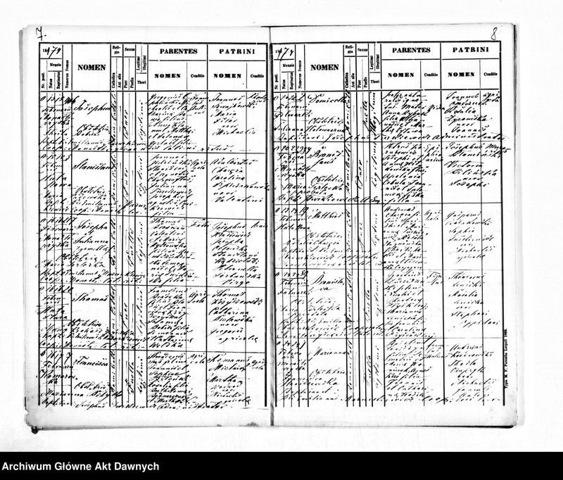 image.from.unit.number "Parafia: Monasterzyska. Dekanat: Buczacz. Kopie z ksiąg metrykalnych ur., śl., zg. dla miasta Monasterzyska i wsi."