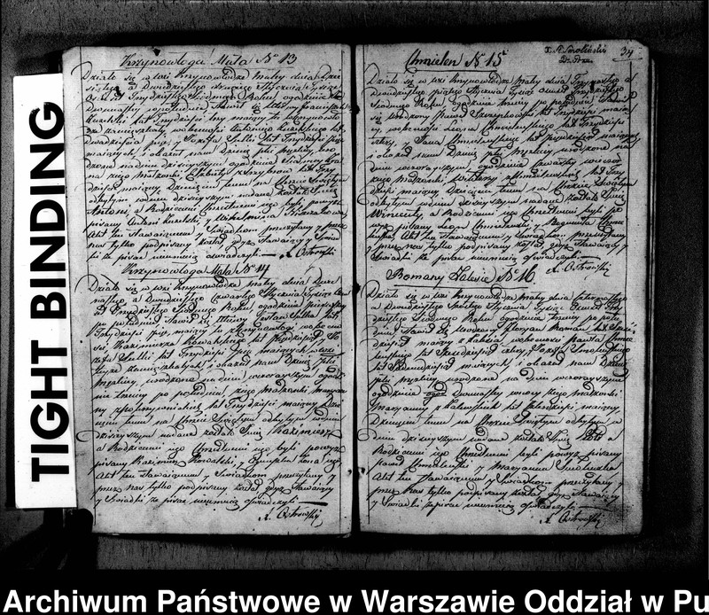image.from.unit.number "Akta urodzeń, małżeństw i zgonów"