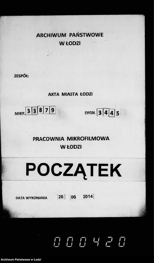 Obraz 1 z jednostki "Ob očistke gorodskich ploščadej i ulic v 1900-1902 gg"