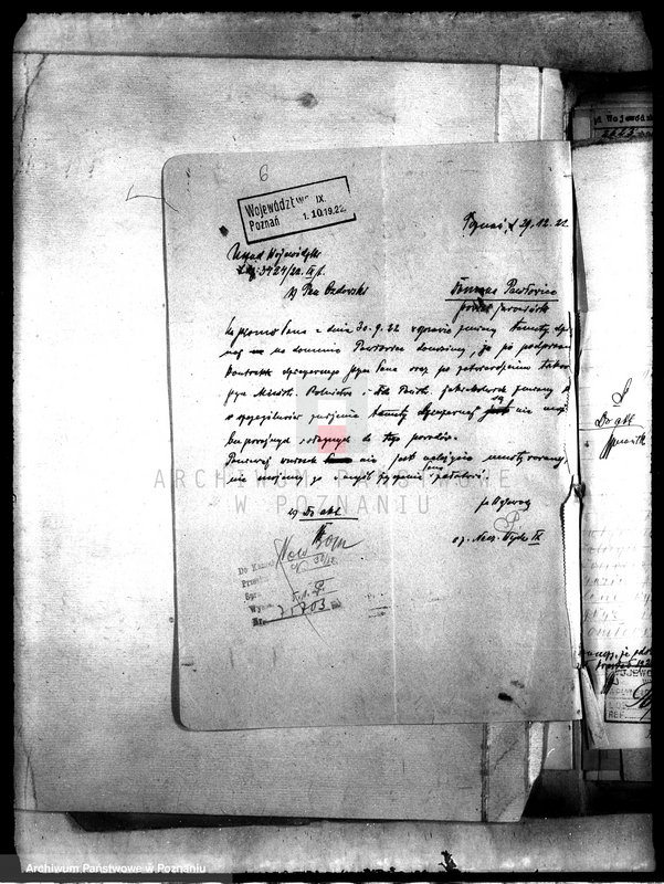 Obraz 9 z jednostki "Czynsz dzierżawny majątku Pawłowice"