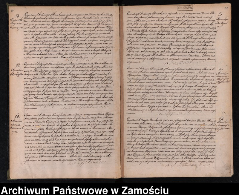 image.from.unit.number "Akta urodzeń, małżeństw, zgonów"