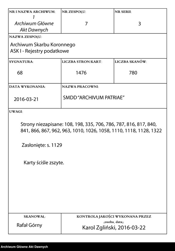 image.from.unit.number "Rejestry pogłównego generalnego woj. krakowskiego i poznańskiego."