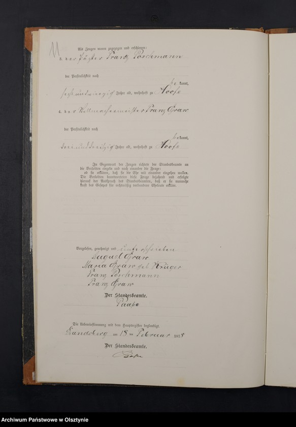 image.from.unit.number "Heiraths-Neben-Register Nr 1 - 30"