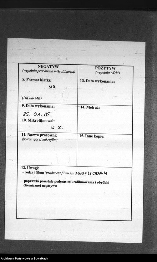 image.from.unit.number "Księga zgonów parafii rzymsko-katolickiej w Jeleniewie"
