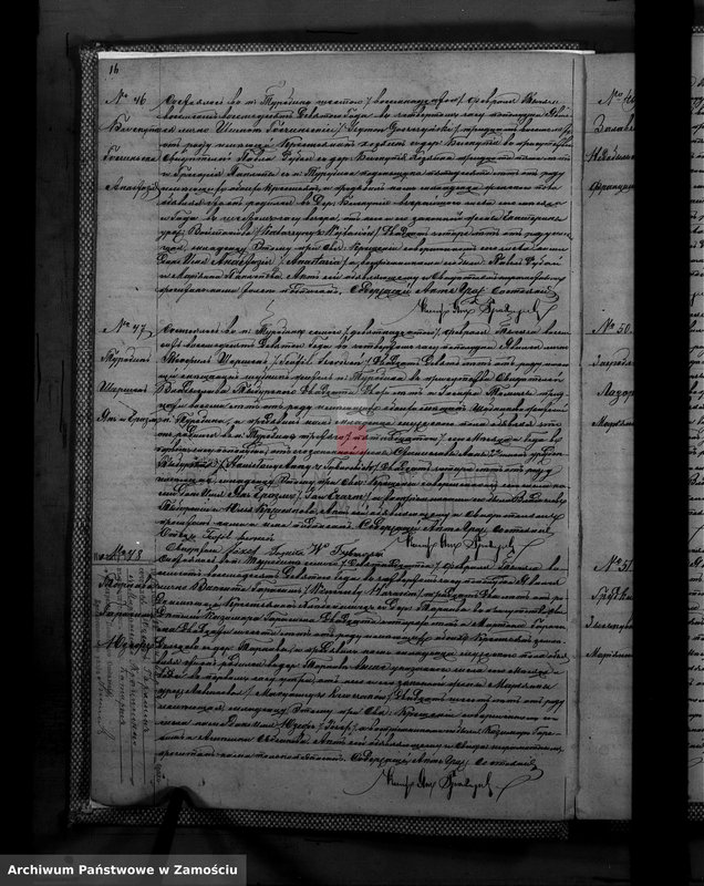 image.from.unit.number "Akta urodzeń, małżeństw, zgonów"