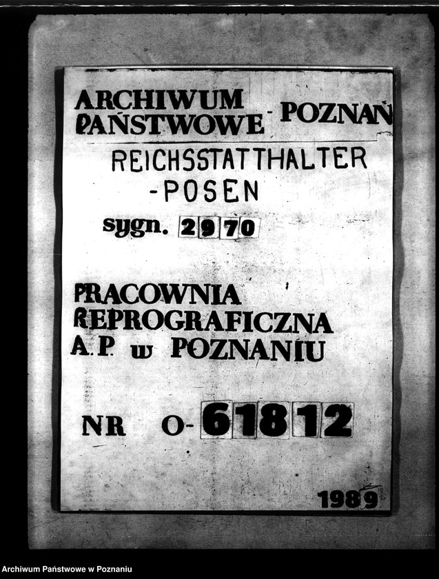 Obraz 1 z jednostki "Ochrona Zabytków"