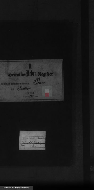 image.from.unit.number "Księga małżeństw"