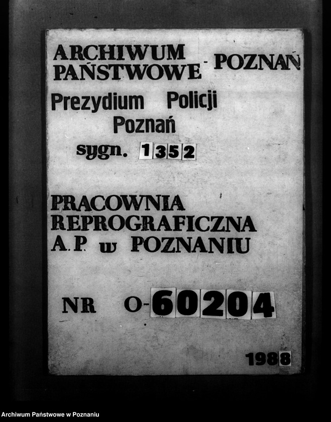 Obraz 16 z jednostki "Ortsverzeichnis des Kreises Rawitsch"