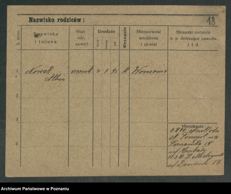 image.from.unit.number "Nowak A do Maksymilian (samotni mężczyźni)"
