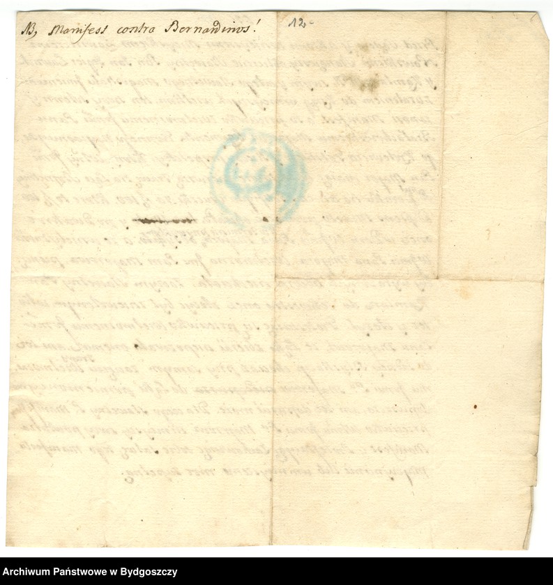 image.from.unit.number "Gerichtsurkunden, Prozessverhandlungen, Privilegen Citationen etc in Sachen von Privatpersonen aus der Stadt Neuenburg"