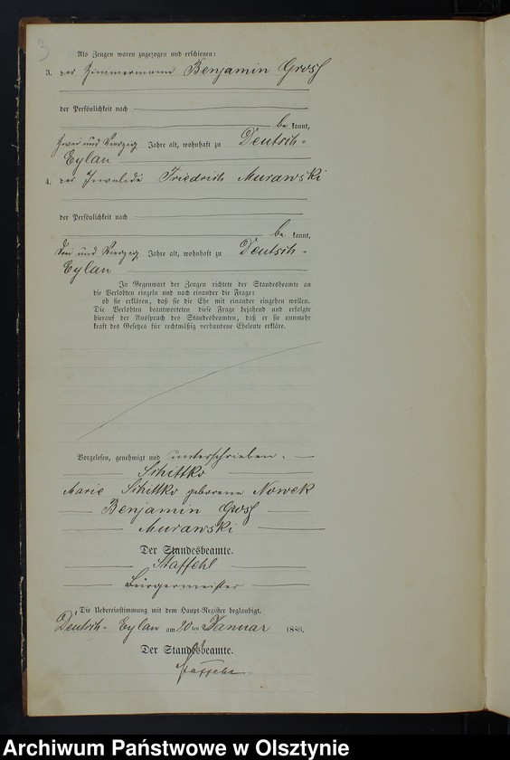 image.from.unit.number "Heiraths-Neben-Register Nr 1 - 33"