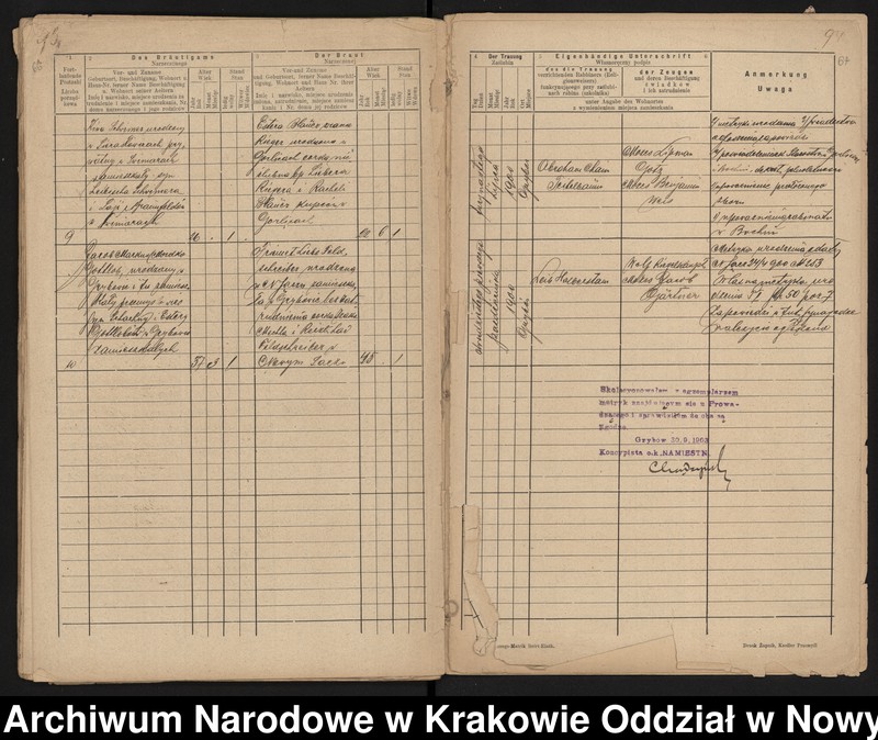 image.from.unit.number "[Księgi stanu cywilnego - urodzenia, małżeństwa, zgony]"