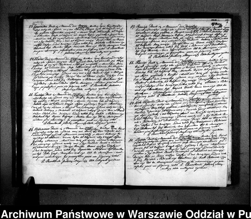 image.from.unit.number "Akta urodzeń, małżeństw i zgonów"