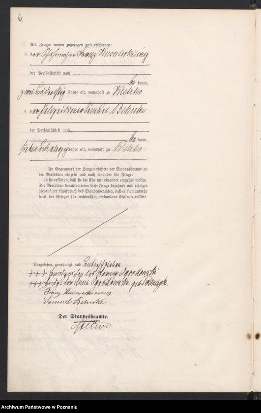 image.from.unit.number "Księga małżeństw"