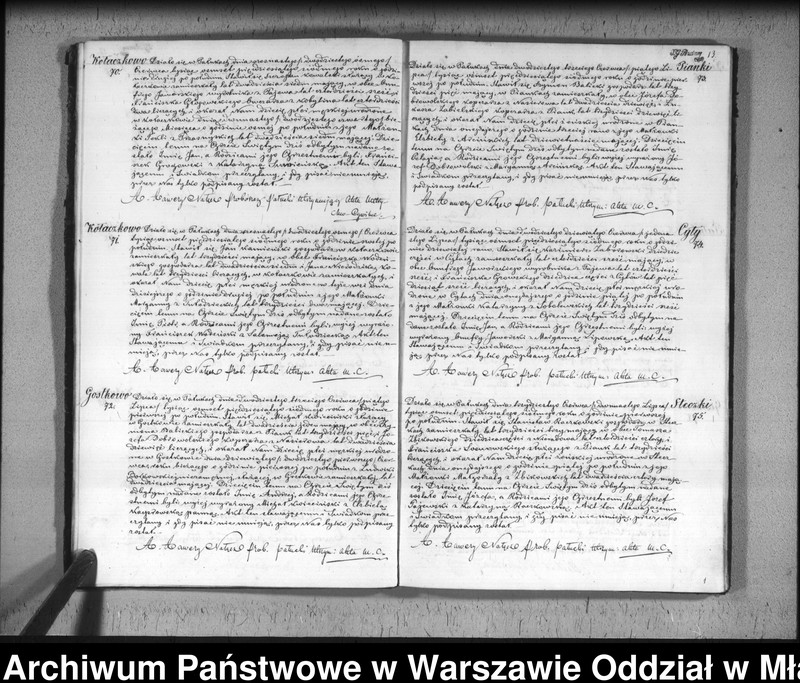 image.from.unit.number "Akta urodzin, małżeństw i zgonów"